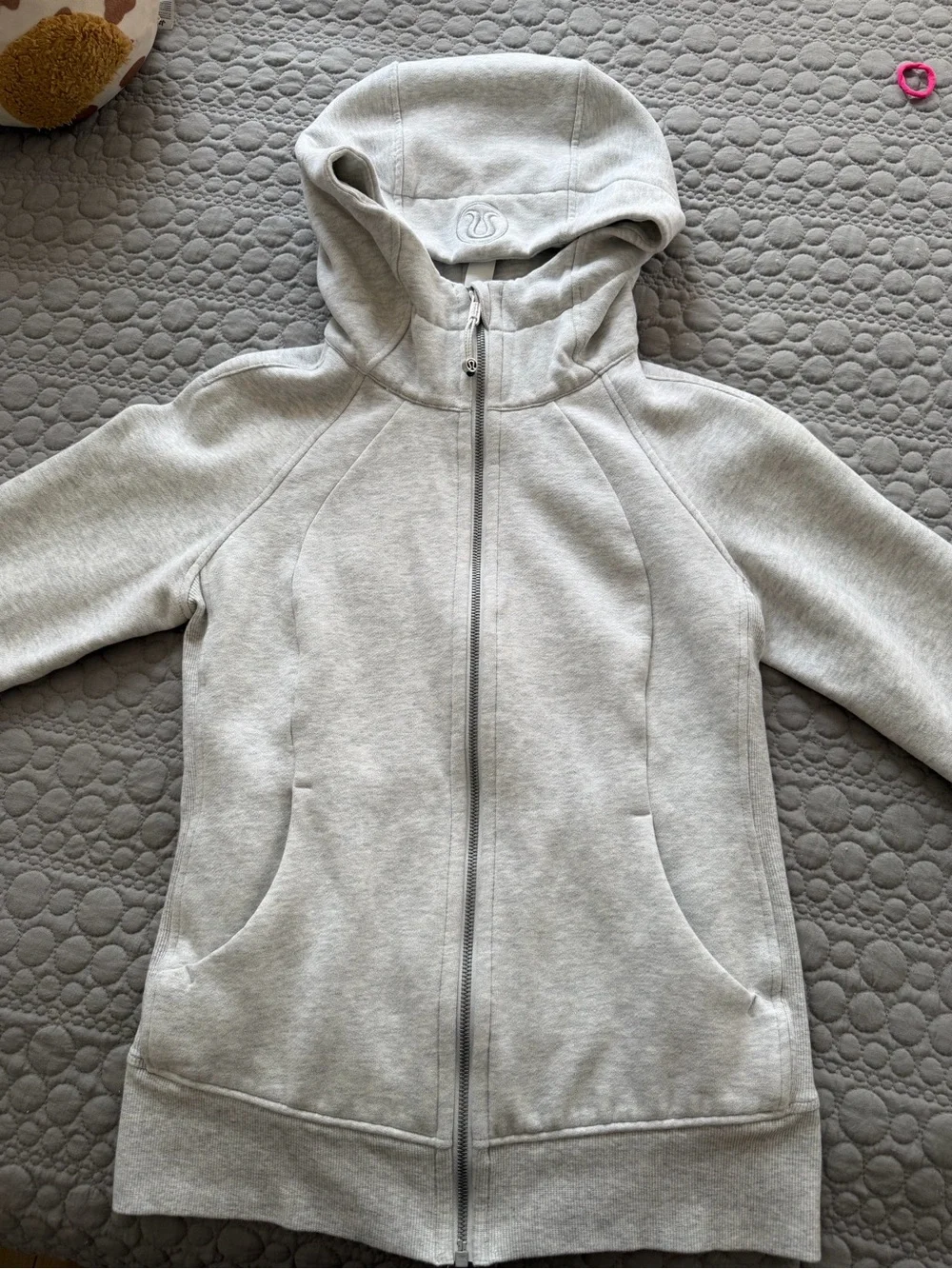 Lululemon Scuba Full Zip